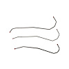 82 Buick Regal Fuel Tank Vent Lines 3 Pcs. - image 1