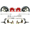 AFX01CLZ Front Disc Brake Conversion 1964-72 GM A-Body - image 1