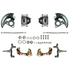 GM Disc Brake Conversion Kit 1967-69 F-Body - image 1