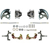 Front Disc Brake Conversion 1962-67 Chevrolet Nova/Chevy II - image 1