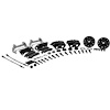 Signature Front Big Brake Conversion Kit 1964-72 GM A-Body - image 1