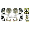 Front Disc Brake Conversion 1964-72 GM A-Body - image 1