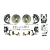 Front Disc Brake Conversion 1964-72 GM A-Body - image 1