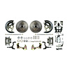 64 - "72 A Body GM, Dual Chrome Booster - Power Disc Conversion - image 1