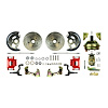Front Disc Brake Conversion 1964-72 GM A-Body - image 1