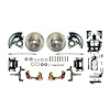 Front Disc Brake Conversion 1964-72 GM A-Body - image 1
