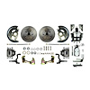 Front Disc Brake Conversion Kit - image 1
