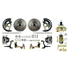 Front Disc Brake Conversion 1962-67 Chevrolet Nova/Chevy II - image 1