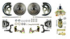 Front Disc Brake Conversion 1962-67 Chevrolet Nova/ Chevy II - image 1