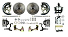 DISC BRAKE KIT 62 CHEVII - image 1