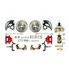 Front Disc Brake Conversion Kit - image 1