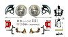 Front Disc Brake Conversion Kit - image 1