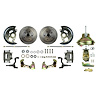 Front Disc Brake Conversion 1967-72 GM A-Body - image 1