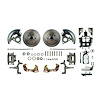 Front Disc Brake Conversion Kit - image 1