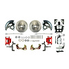 Front Disc Brake Conversion Kit - image 1