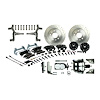Signature Front Disc Brake Conversion Kit - image 1
