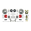 Signature Big Brake "64-"72 GM "A" Body, "67-"69 "F" Body, "68-"74 "X" Body, Drop Spindles, Red Calipers, Power Disc Conversion - image 1