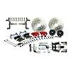 Signature Front Disc Brake Conversion Kit - image 1