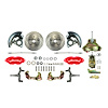 Front Power Disc Brake Conversion 1964-72 GM A-Body - image 1