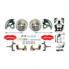 Front Power Disc Brake Conversion 1964-72 GM A-Body - image 1