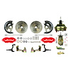 Complete Disc Brake Conversion Kit 1964-72 GM A-Body - image 1