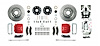 Signature Front Disc Brake Conversion Kit - image 1
