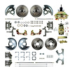 Four Wheel Disc Brake Conversion Kit - image 1