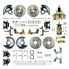 Four Wheel Disc Brake Conversion Kit - image 1