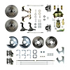 4 Wheel Disc Brake Conversion Kit 1967-72 GM A-Body - image 1