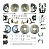 Four Wheel Disc Brake Conversion Kit - image 1