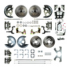 Four Wheel Disc Brake Conversion Kit - image 1