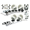 Signature Front Disc Brake Conversion Kit - image 1