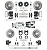 Signature Front Disc Brake Conversion Kit - image 1