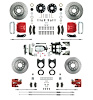 Signature Front Disc Brake Conversion Kit - image 1
