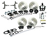 Signature Front Disc Brake Conversion Kit - image 1
