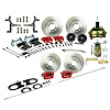 Signature Front Disc Brake Conversion Kit - image 1