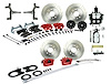 Signature Front Disc Brake Conversion Kit - image 1