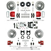 4 WHEEL STAGGER CHROME/RE - image 1