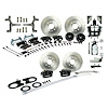 Signature Front Disc Brake Conversion Kit - image 1