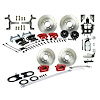 Signature Front Disc Brake Conversion Kit - image 1