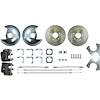 GM 10 & 12 Bolt Rear Disc Brake Conversion GM A/F/X Body - image 1