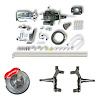 64-74 GM A/F/X Body 2" D - image 1