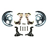 Mini Brake Conversion Kit GM A, F & X-Body - image 1