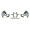 Factory Style Drop Spindle Mini Kit GM A-Body/F-Body/X-Body Drop: 2" Includes: - image 1