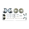GM 10 & 12 Bolt Rear Disc Brake Conversion 1962-67 Chevy II - image 1