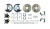 GM 10 & 12 Bolts Rear Disc Brake Conversion A-Body/F-Body/X-Body - image 1