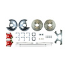 GM 10 & 12 Bolt Rear Disc Brake Conversion 1964-77 GM Vehicles - image 1