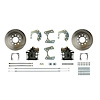 GM 10 & 12 Bolt Rear Disc Brake Conversion A-Body/F-Body/X-Body - image 1