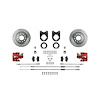 Signature 10/12 Bolt Rear Big Brake Conversion, Staggered Shocks - image 1