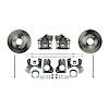 GM 10 & 12 Bolt Rear Disc Brake Conversion 1978-87 G-Body - image 1